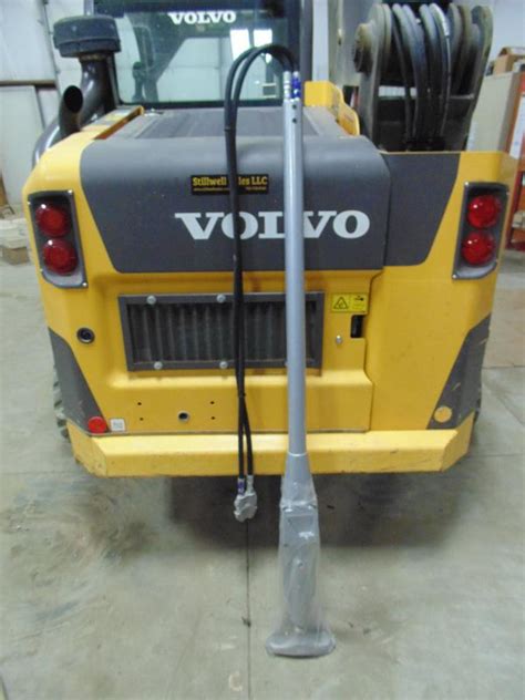 skid steer hand tamper|hydraulic post tamper for sale.